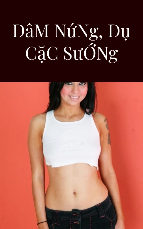 Chàm Bạ Thủ Dâm Nứng, Đụ Cặc Sướng Rên