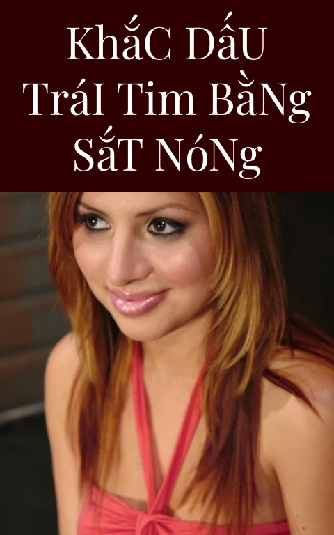 Khắc Dấu Trái Tim Bằng Sắt Nóng