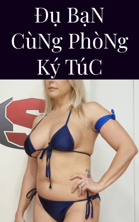 Đụ Bạn Cùng Phòng Ký Túc