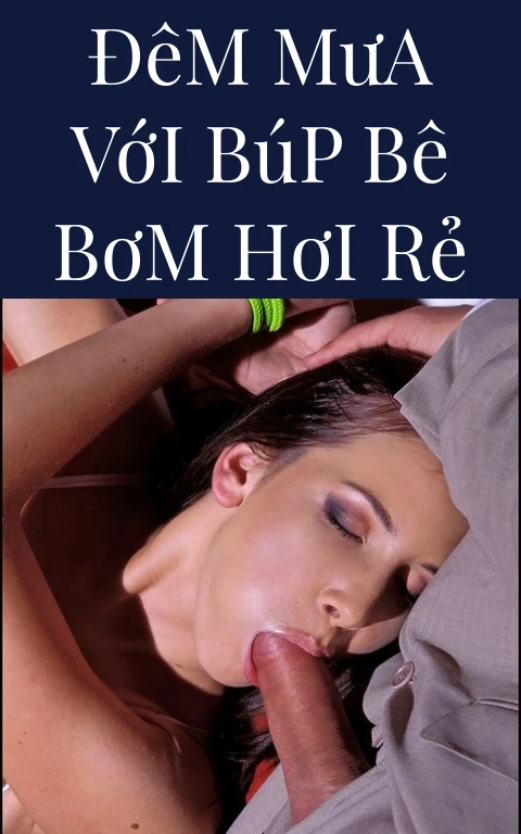 Đêm Mưa Với Búp Bê Bơm Hơi Rẻ