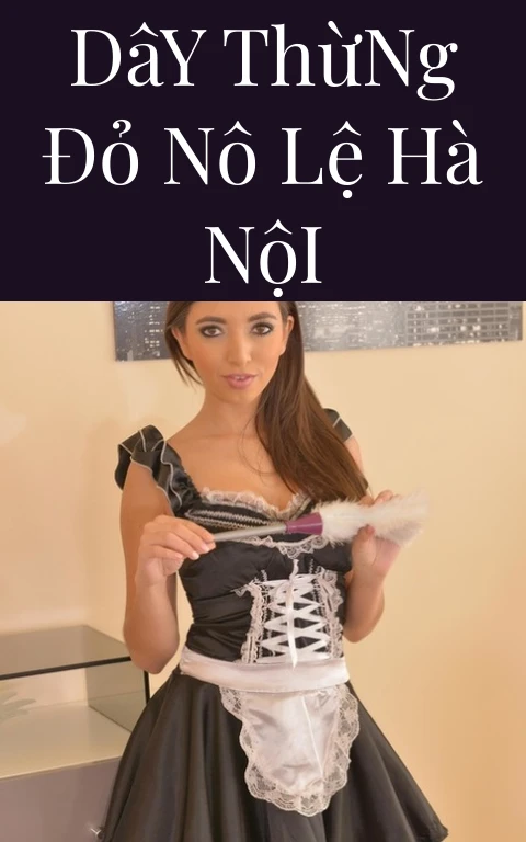 Dây Thừng Đỏ Nô Lệ Hà Nội