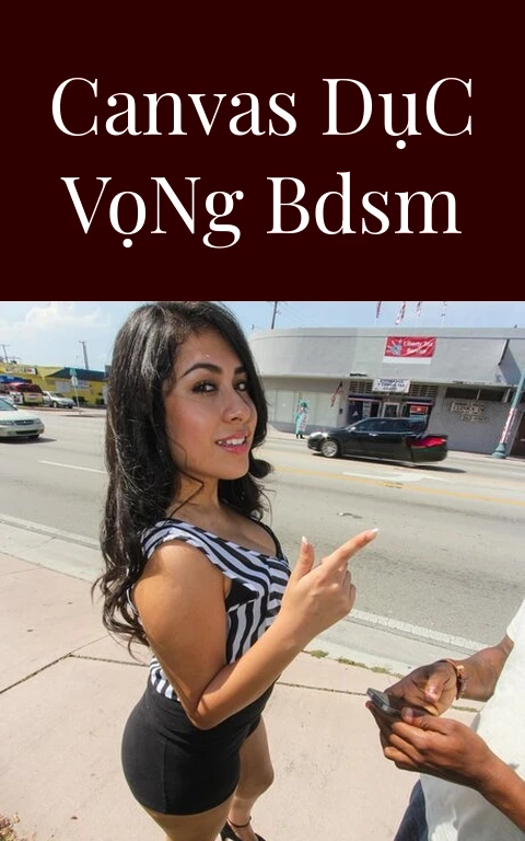 Canvas Dục Vọng BDSM