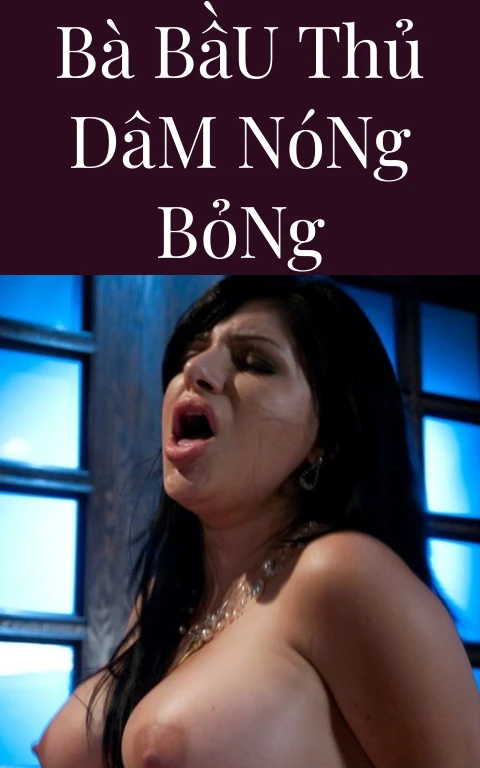Bà Bầu Thủ Dâm Nóng Bỏng