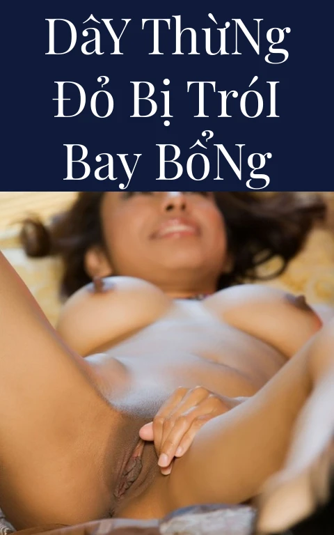 Dây Thừng Đỏ Bị Trói Bay Bổng