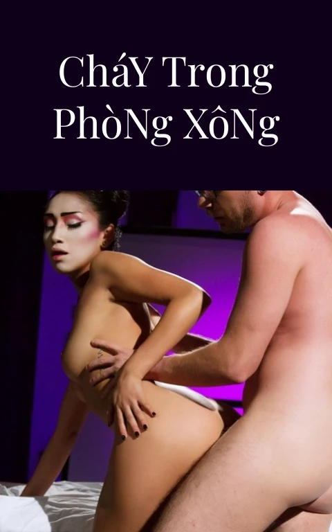 BDSM Nồng Cháy Trong Phòng Xông Hơi