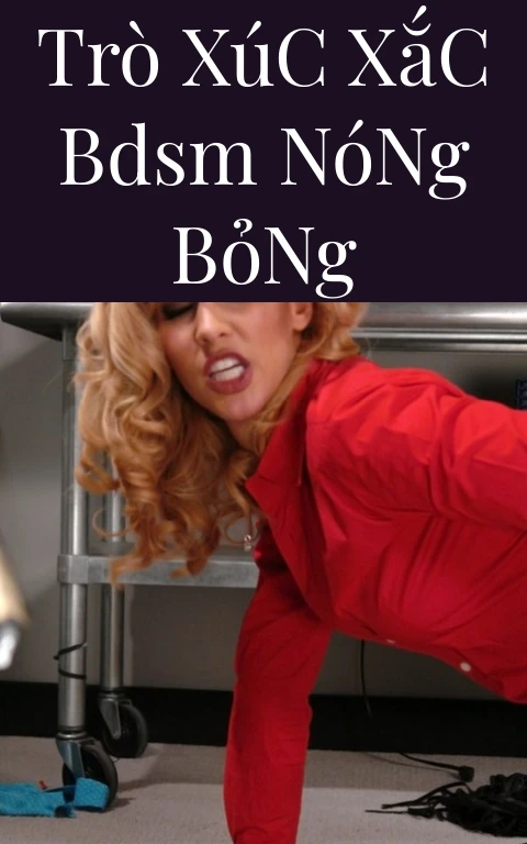 Trò Xúc Xắc BDSM Nóng Bỏng