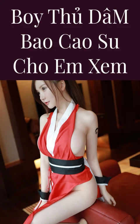 Boy Thủ Dâm Bao Cao Su Cho Em Xem