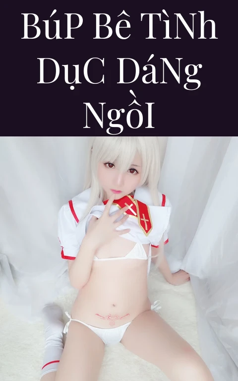 Búp Bê Tình Dục Dáng Ngồi