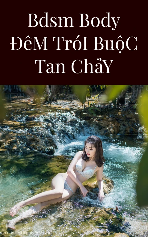 BDSM Body Đêm Trói Buộc Tan Chảy