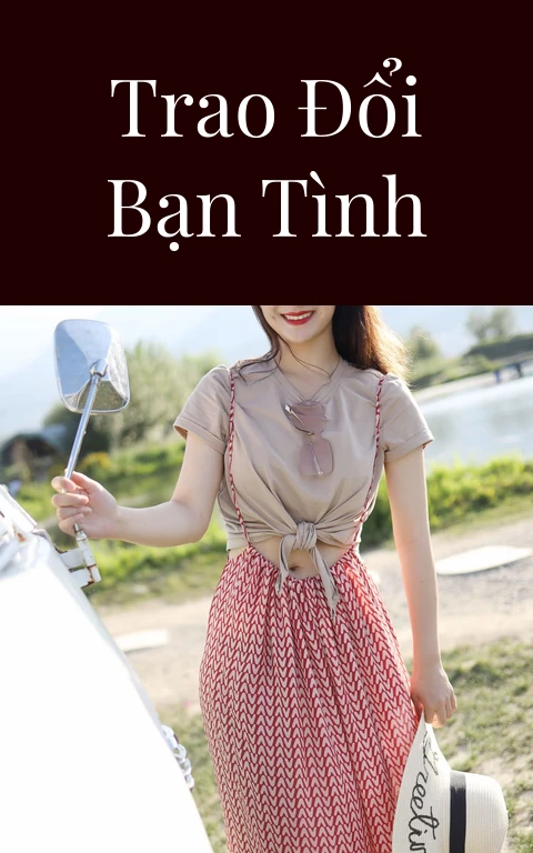 Trao đổi bạn tình