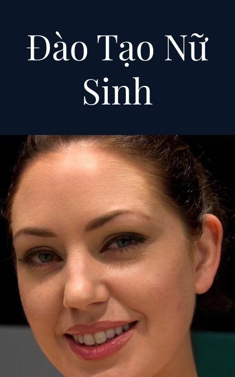 Đào tạo nữ sinh