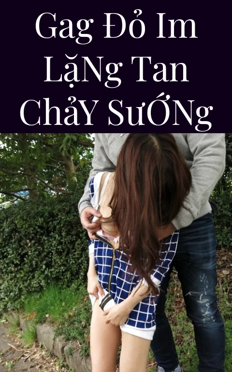 Gag Đỏ Im Lặng Tan Chảy Sướng