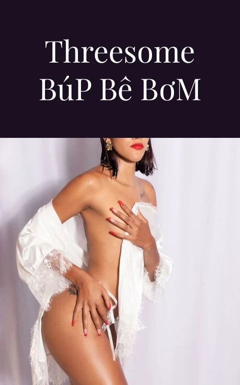 Đêm Threesome Búp Bê Bơm Hơi